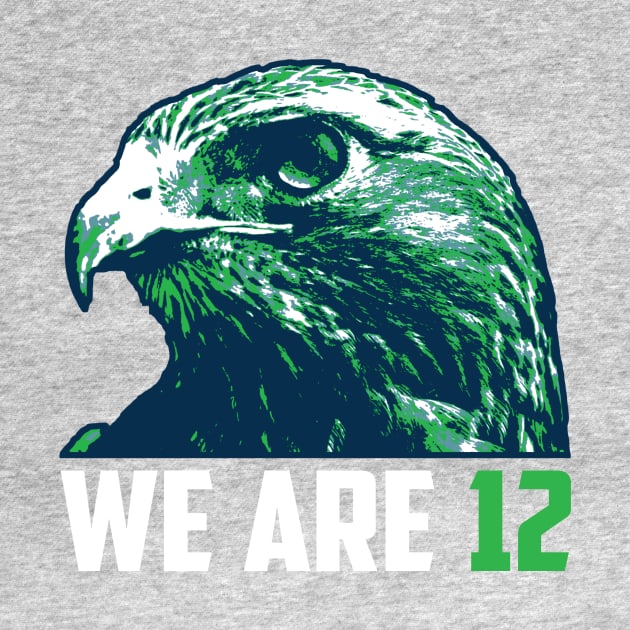 We Are 12 by futiledesigncompany